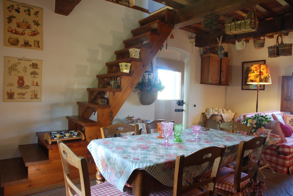 Appartamento Con Patio Privato E Giardino Tra Pisa E Firenze Palaia Ruang foto